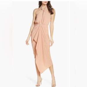 Calypso Blush Pink Dress